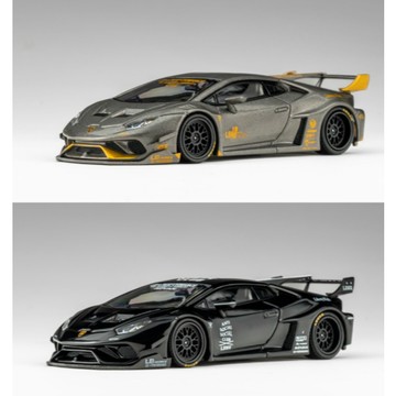 KING MODEL 1/64 LBWK Huracan 小牛 LB-WORKS Lamborghini