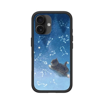 iPhone 16 Mod NX 黑 - Nyangsongi - 我的星座夢