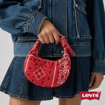 Levi's 手拿包 小包 人氣新品 005FD-0003