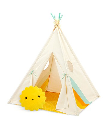 暖陽陽捉迷藏-遊戲帳篷