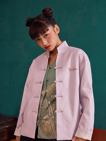 離幻/中國風新中式 唐裝上衣