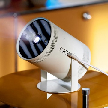 2023 SAMSUNG 三星 The Freestyle HDR10 微型投影機