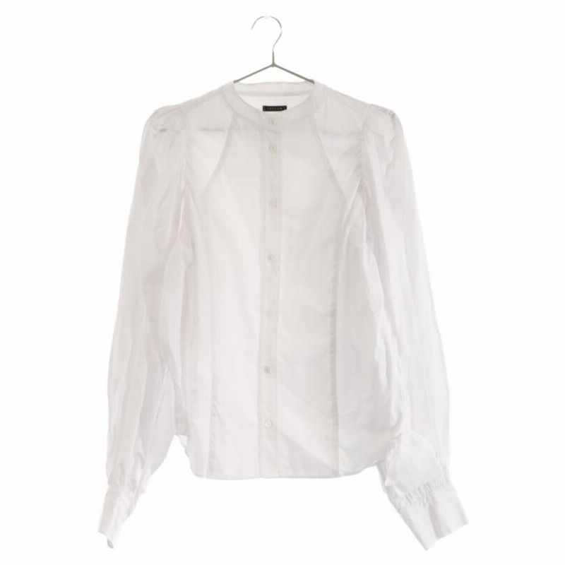 LUDLOW Limited Blouse New Release News｜Ron Herman