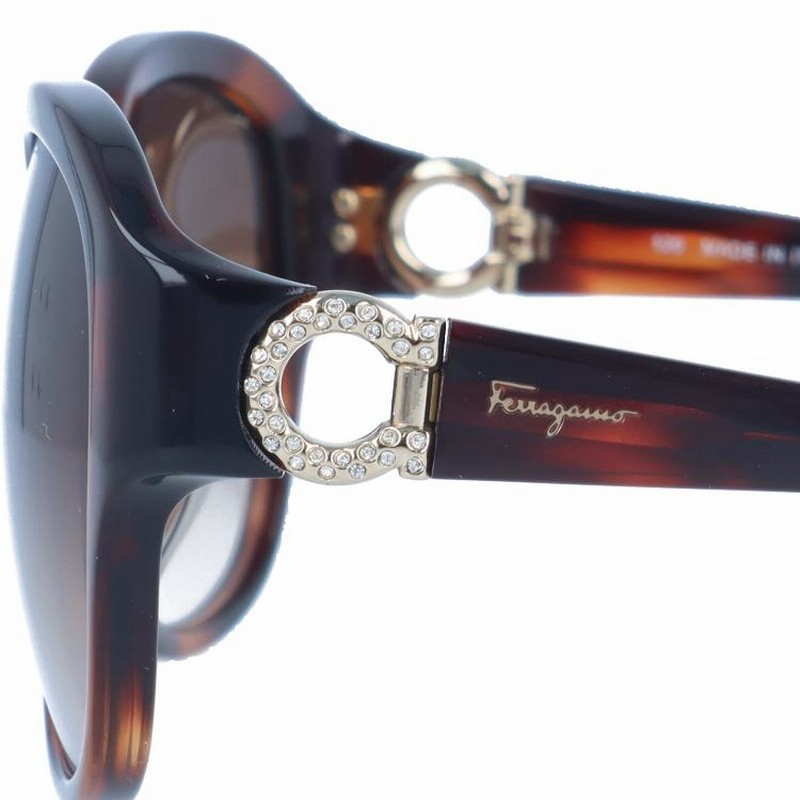 サルヴァトーレ フェラガモ サングラス Salvatore Ferragamo SF741SRA 