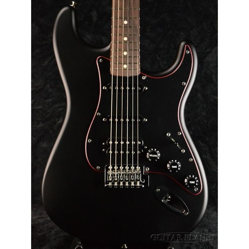 Fender Mexico Special Edition Stratocaster Noir《エレキギター》 | LINEブランドカタログ