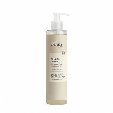 Derma 大地 Eco有機蘆薈保濕護髮乳 250ml