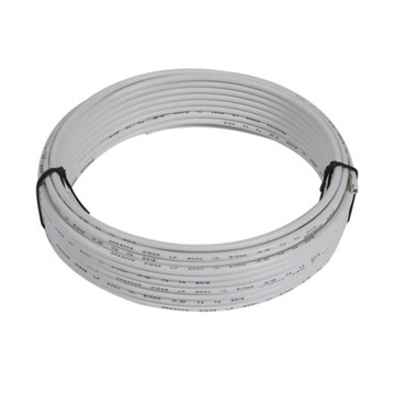 PVC絕緣電線2.0mm10米白色