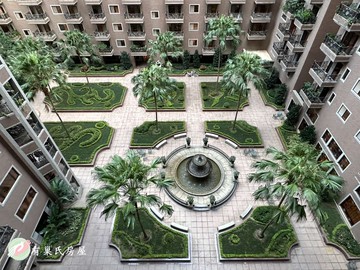 小巢麗真中悅春天廣場百坪發樓三主臥雙車位｜桃園市桃園區經國路