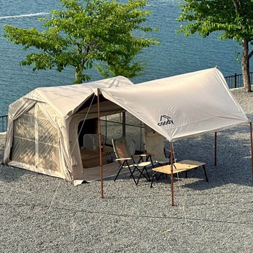 Coody WAVE輕量化充氣帳篷7.0