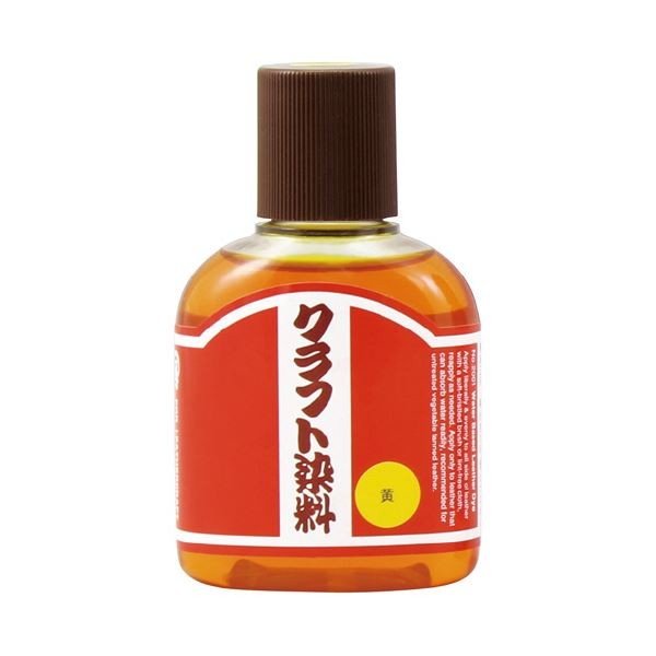 クラフト染料 黄18-3201 100mL