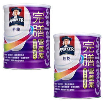 桂格完膳 穩健糖尿病配方900g 2入組【德芳保健藥妝】新包裝