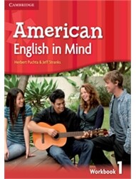 American English in Mind 1 Workbook (1版) Puchta  Cambridge