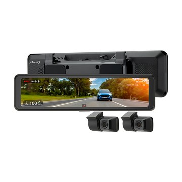 Mio MiVue R800WD 分離式鏡頭 後視鏡型行車記錄器(送32G卡) 行車紀錄器