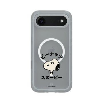 iPhone Air AirX 流變灰 - 史努比 Snoopy - 大頭