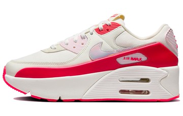 WMNS AIR MAX 90 LV9 SAIL SIREN RED