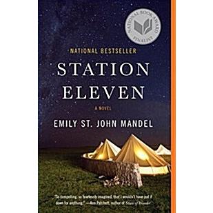 Station Eleven (Paperback)