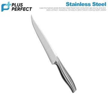 【PERFECT理想】晶品萬用刀(不銹鋼)盒裝