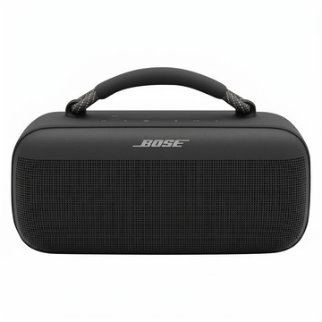 Bose 官方直營 手提音箱  黑色  SoundLink Max