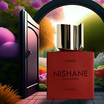 NISHANE妮姍Zenne贊恩香精 50ML