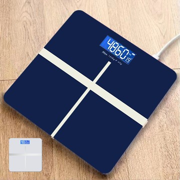 家用薄型智能體重秤 體重計 體重機