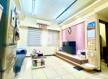 中壢體育園區2房+平車(元邦華府)｜桃園市中壢區後興路一段