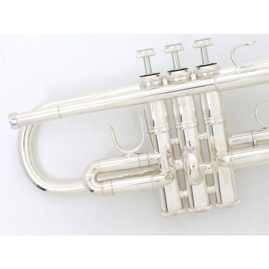 (中古)Bach   C管トランペット C190L 229 Cleveland Model 銀メッキ仕上 (横浜店)