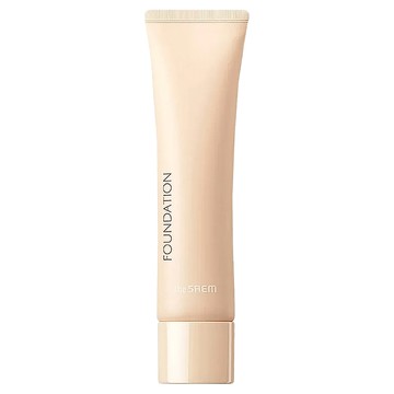 THe SaeM 得鮮 空氣棉感粉底液 30ml  02 自然米色  1條