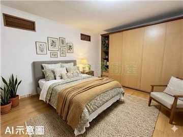 261松江南京捷運低總二房美寓｜台北市中山區南京東路二段