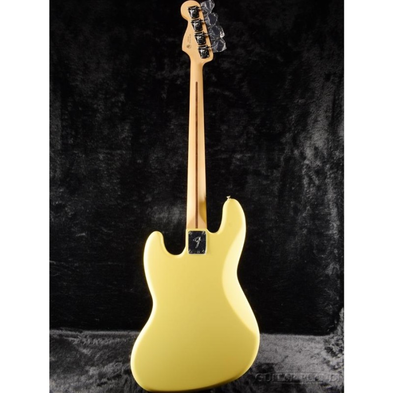 スーパーセール期間限定 Fender Player Jazz Bass Buttercream ベース初心者12点セット メイプル指板 ジャズベース 