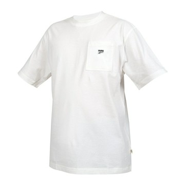 PUMA 男女流行系列Downtown短袖T恤(運動 上衣 純棉「62675802」≡排汗專家≡