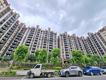 專約 豐田大郡甜甜兩房含平面車位｜桃園市八德區豐田三路