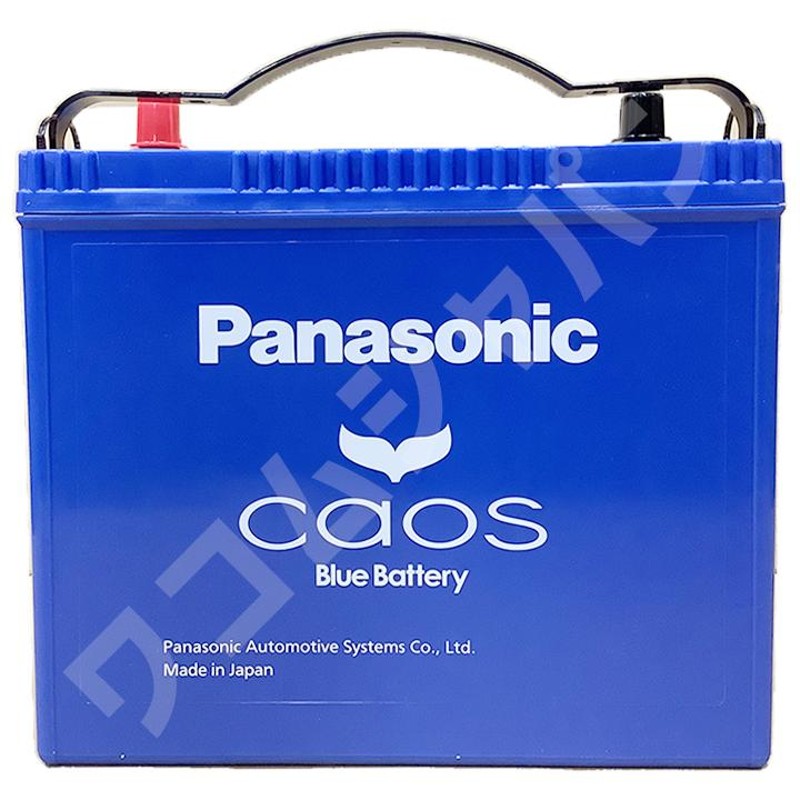 Panasonic Caos カオス バッテリー 80B24L