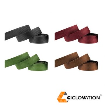 《CICLOVATION》進階款礫石觸感手把帶 鑽石系列 多色 握把帶/手把/把手/礫石車/單車/自行車