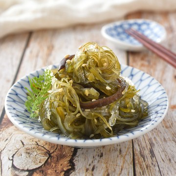 【團購專區】顏師傅 翡翠海帶絲(250g/包)