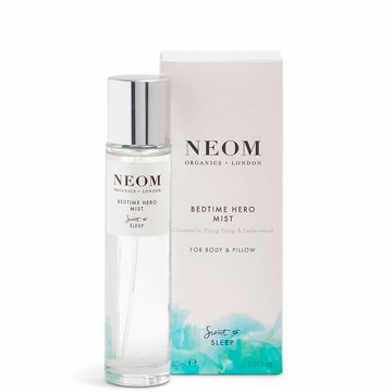 NEOM Bedtime Hero Pillow Mist 3.3 fl. oz