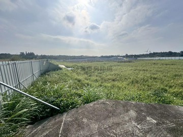 新屋超棒大面寬低單價6米路一般農｜桃園市新屋區蚵殼港