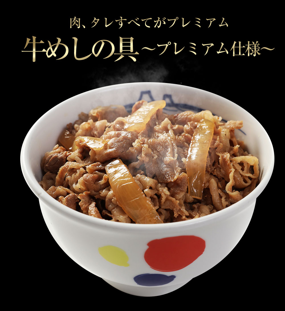 牛丼 牛丼の具  松屋 松屋 豚生姜焼き＆プレミアム仕様牛めし30食セット（豚生姜焼き ×5 プレミアム仕様牛めし×25） 牛丼 肉 仕送り 業務用 食品 まつや