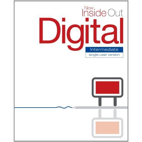 New Inside Out Intermediate Digital Single User