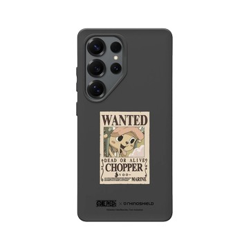 Galaxy S25 Ultra SolidSuit 黑 - 航海王 One Piece - 懸賞金系列-喬巴