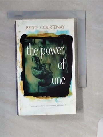 【書寶二手書T9／原文小說_VBV】The Power of One_Courtenay, Bryce