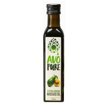 健康族  AVO-Pure100%冷壓初榨酪梨油(原味)250ml/罐