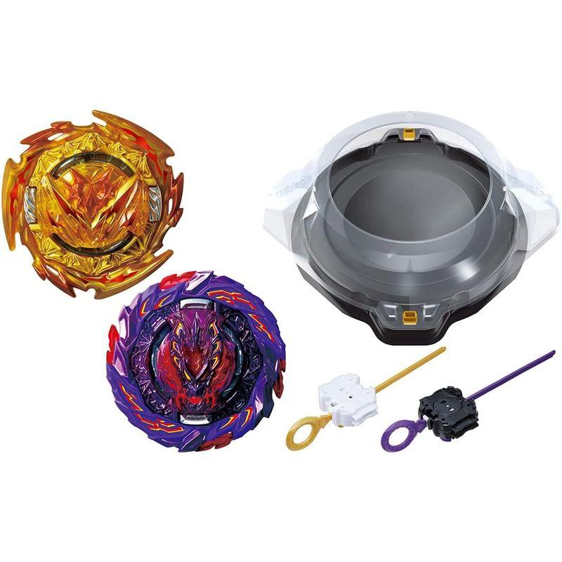 タカラトミー BEYBLADE burst B-204 オールインワン対戦セット 最終