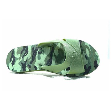 快速出貨|室內外兩用超輕材質藍白拖防水實穿耐久台灣製造 迷彩色