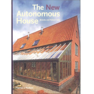 The New Autonomous House -9780500341766 絕版英文設計書 [建築人設計人的店-上博圖書]