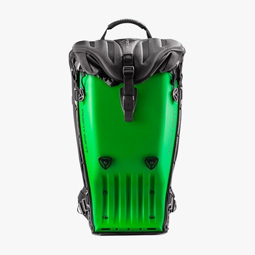 POINT 65°N BOBLBEE GTX 25L 馳聘無界旗鑑硬殼背包 (頂級背墊) - 霧面綠