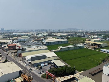 仁武近產業園區ˍ近百米寬三面臨路ˍ漂亮農地｜高雄市仁武區仁龍段