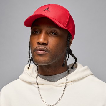Jordan Rise Structured Metal Jumpman Hat