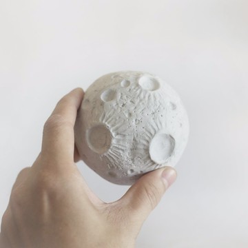 Half Moont AromaStone - 半個月亮 珪藻土擴香石