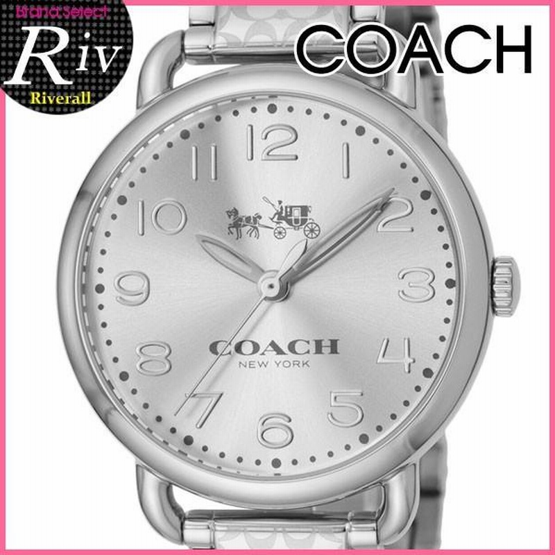 coach コーチの時計 COACH-14502765 みずみずしけれ 