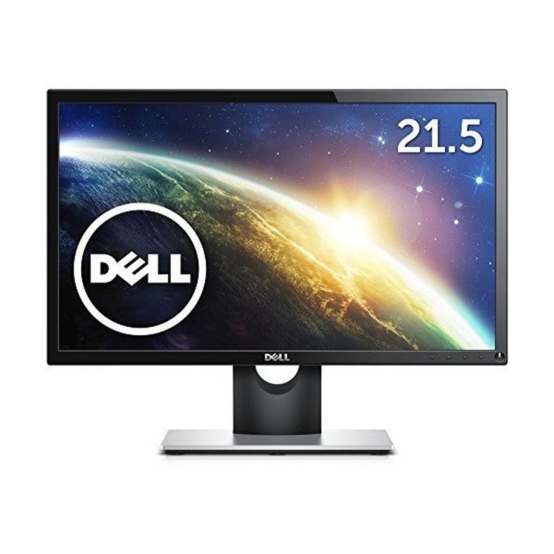 DELL モニター 21.5インチ SE2216HPC/タブレット